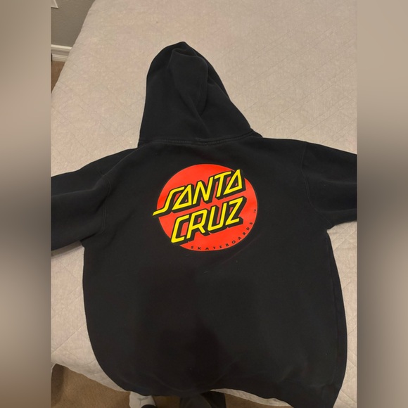 Original Santa Cruz Hoodie - Picture 2 of 4
